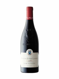 François Xavier Lambert Gigondas Prestige des Dentelles 2022