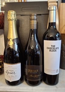 Valentijnpakket 'ik zie u heel graag'