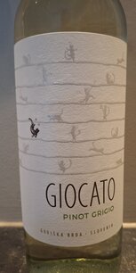 Giocato Pinot Grigio