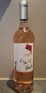 Clos Bagatelle Aux 4 Vents Rosé