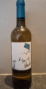 Clos Bagatelle Aux 4 Vents wit