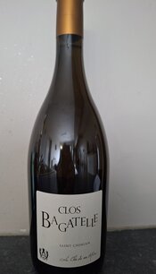 Clos Bagatelle Le Clos de ma Mère