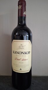 Kanonkop Paul Sauer 2020