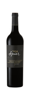 Spier Private Collection Shiraz