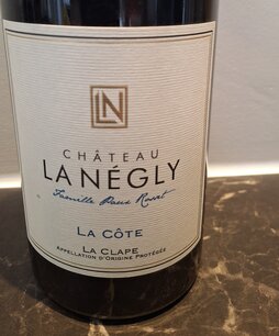 Château La Négly La Côte 2023
