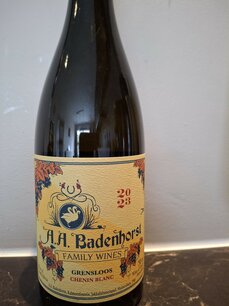 Badenhorst Grensloos Chenin Blanc 2023