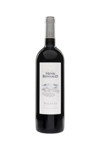 Château Henri Bonnaud rouge 2020