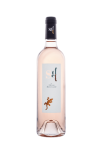 Henri Bonnaud Steff rosé 2024 in magnum