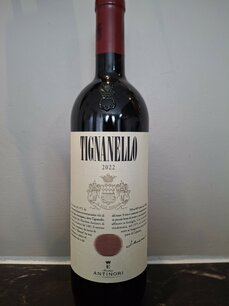 Tignanello 2022