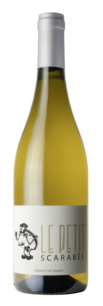 Domaine des Escaravailles Le Petit Scarabée blanc