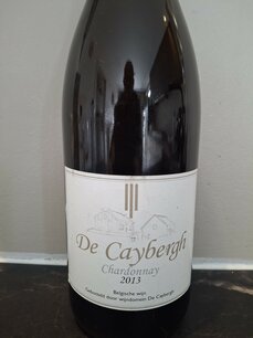 De Caybergh chardonnay 2013