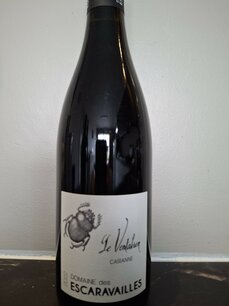 Domaine des Escaravailles Cairanne Ventabren