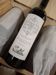 Gran Enemigo Gualtallary 2021