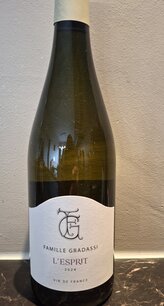 Domaine de Pères de L'Eglise Esprit wit