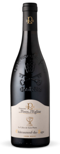 Domaine de Pères de L'Eglise Chateauneuf ' Calice de Saint Pierre' 2023