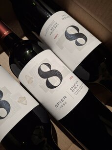 Spier Creative Block nr 8