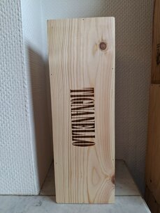 Tignanello 2022 in dubbele magnum (3 liter)