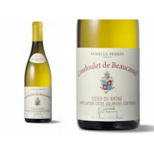 Coudoulet de Beaucastel  blanc 2024