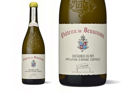 Château de Beaucastel Blanc 2024