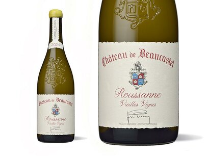 Chateau de Beaucastel Roussanne Vieilles Vignes 2024