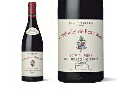 Coudoulet de Beaucastel  Rouge 2023