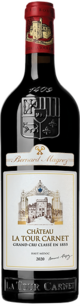 Chateau La Tour Carnet 2020 - Haut Médoc