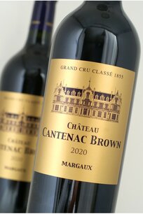 Château Cantenac Brown 2020