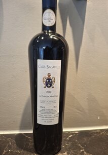 Clos Bagatelle La Terre de Mon Père