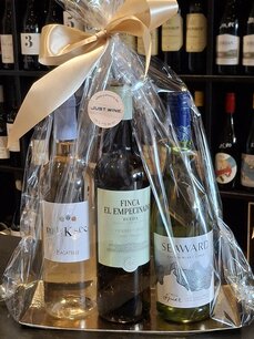 Proefpakket aspergewijnen aan 10% korting