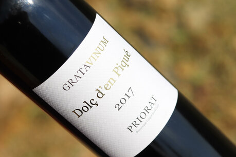 Gratavinum Dolç d’en Piqué 2022 ( 37,5cl) (Voorverkoop: 10% korting)
